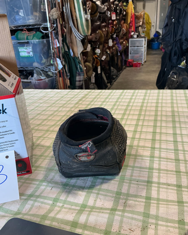 hoof boots trek only one 3" 