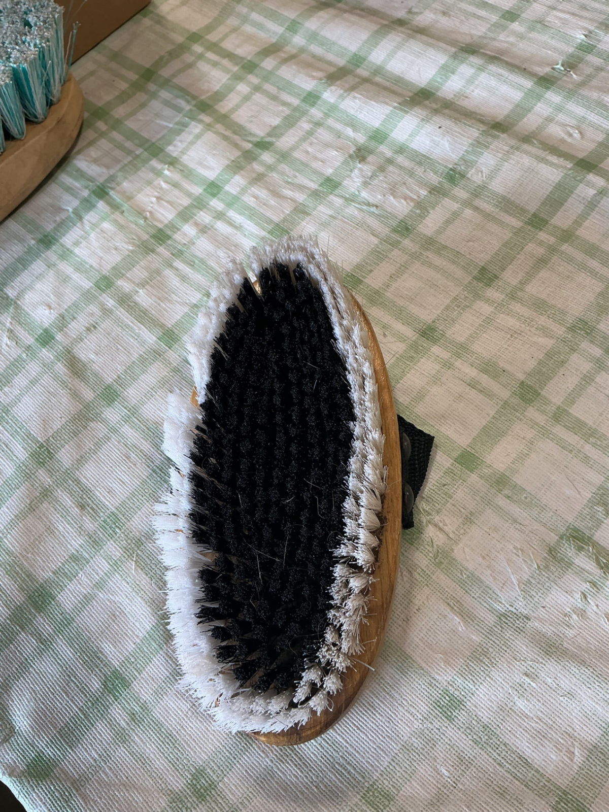 grooming brush hard brush 