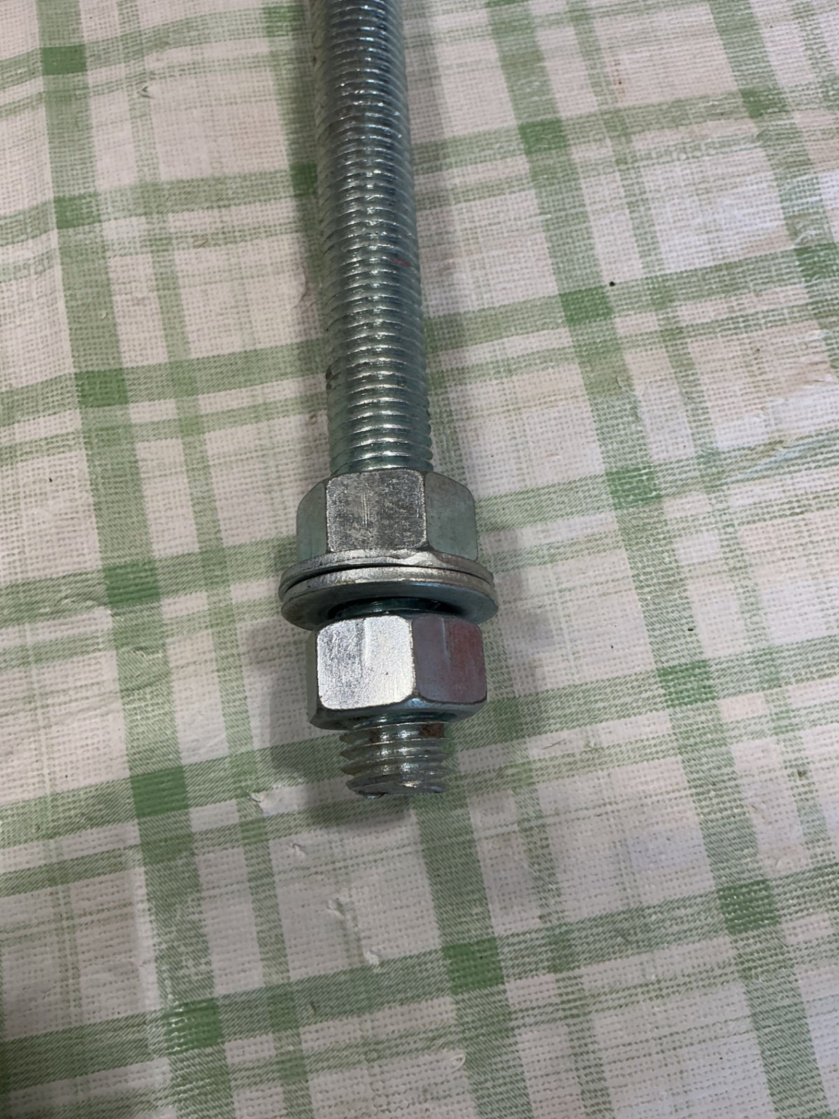 Threaded Gate Hinge Bolts