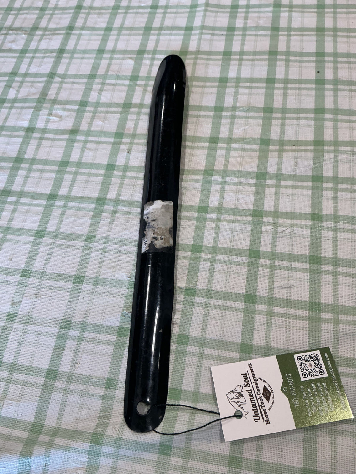 Sweat Scrapper Black