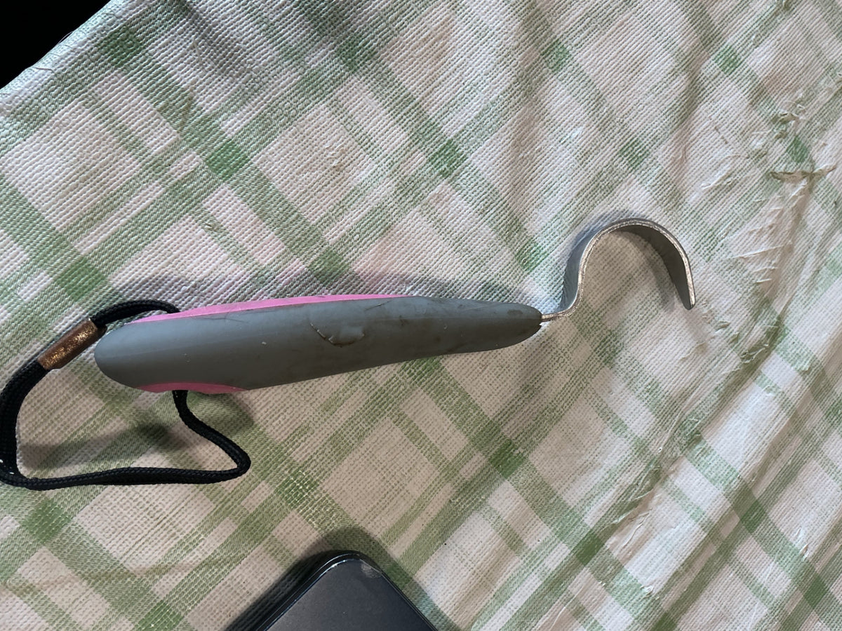 hoof pick 