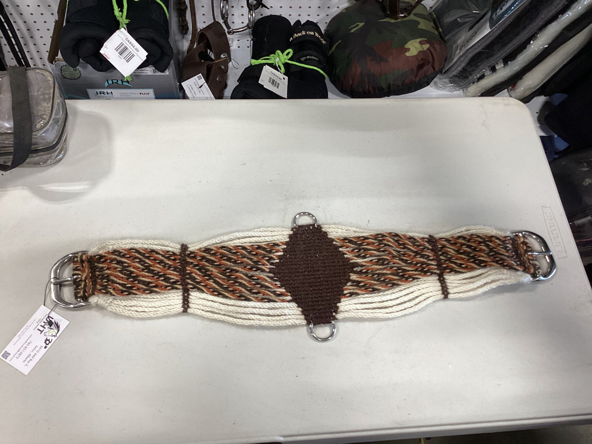 Western Cinch 32" Mohair Brown 
