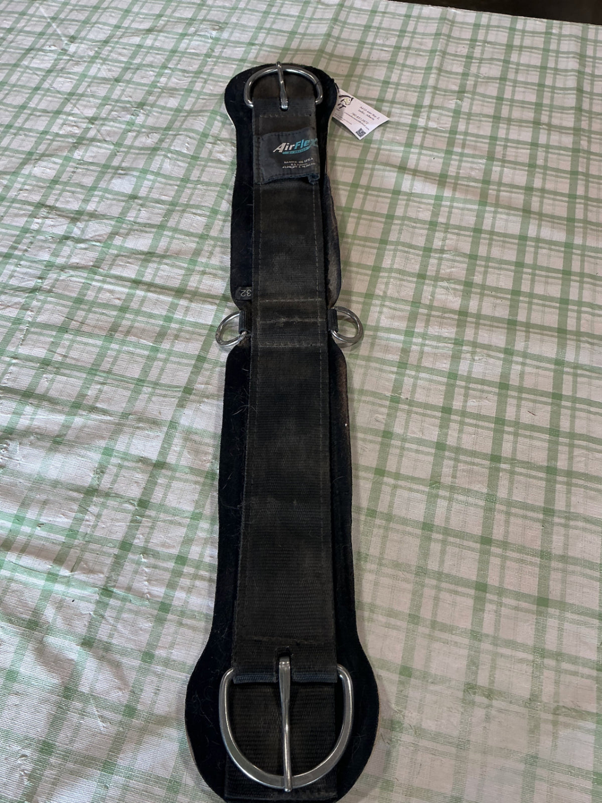 western cinch airflex 32"