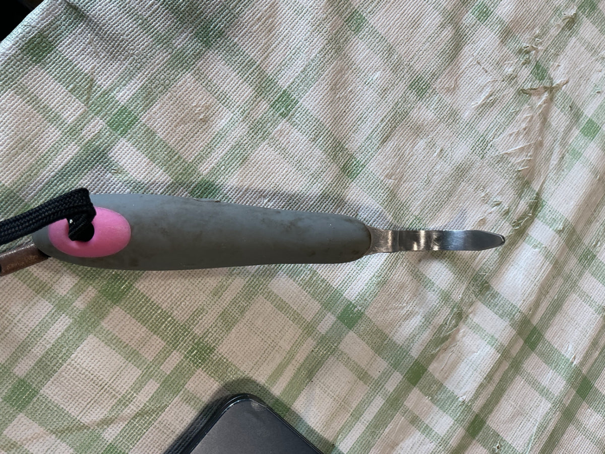 hoof pick 