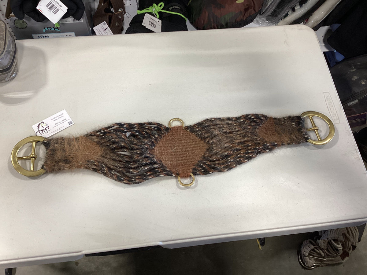 Western Cinch Mohair 32" 