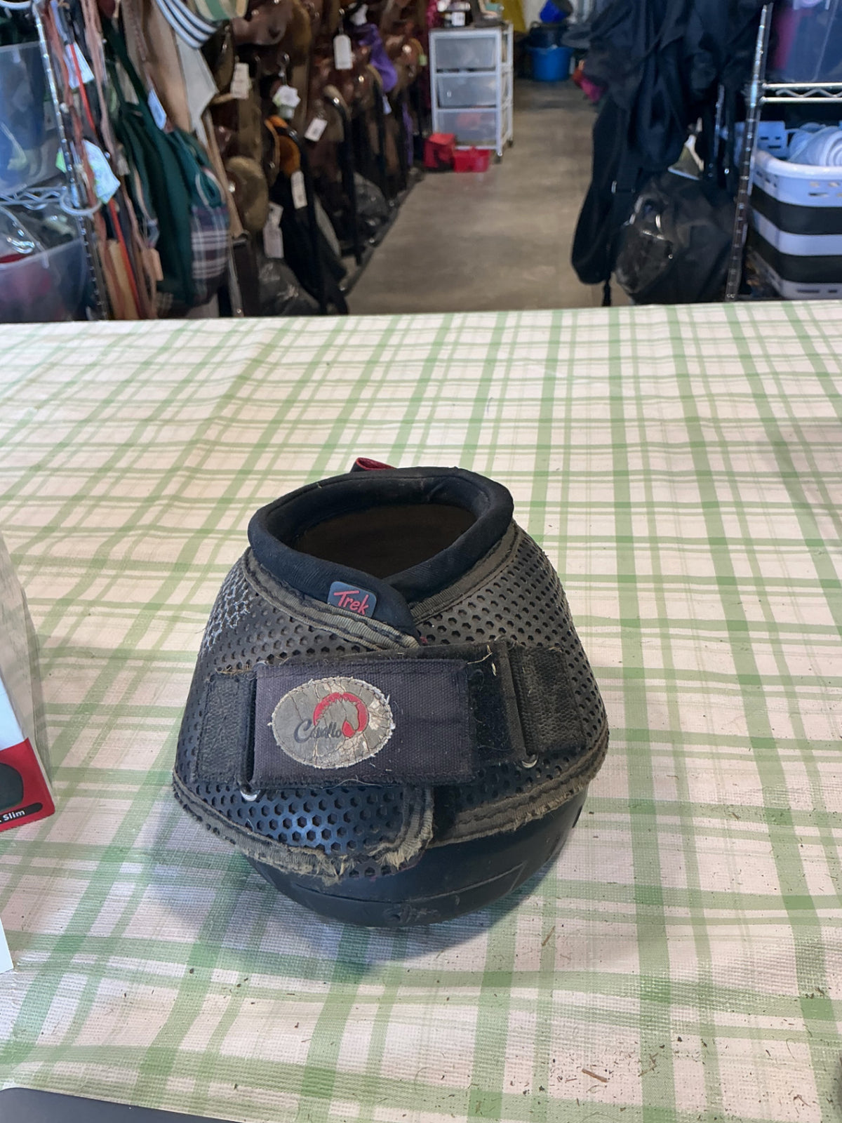 hoof boots trek only one 3" 