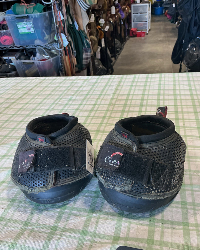 hoof boots trek 3"slim 