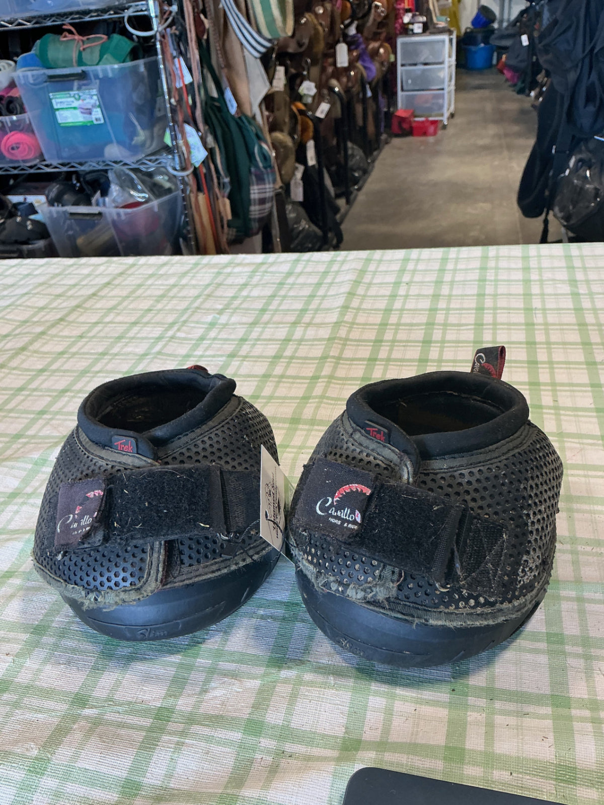 hoof boots trek 3"slim 