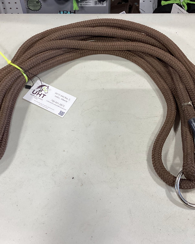 Metcate Reins Light Brown Burwash 