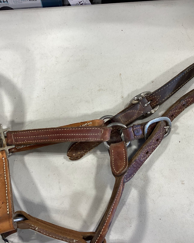 Halter Leather 