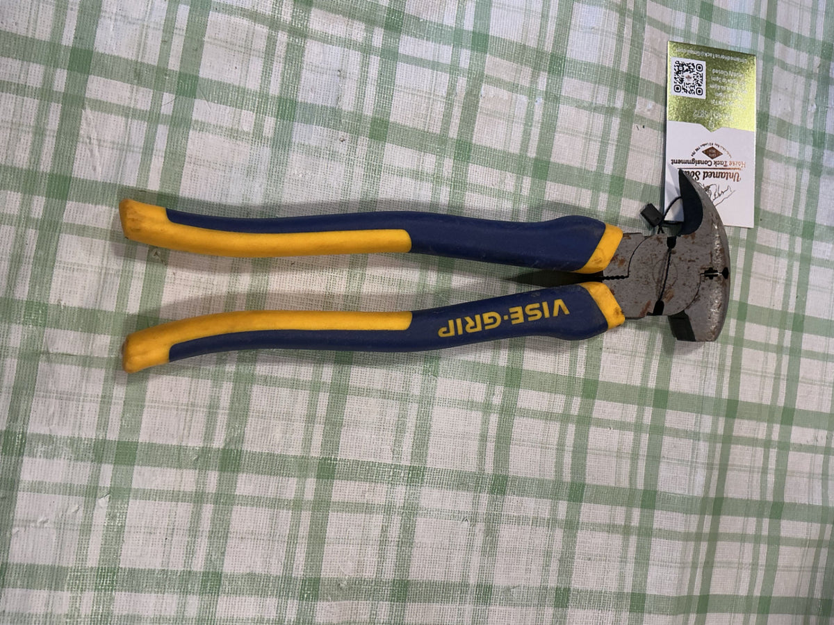 Vise Grips Staple Puller