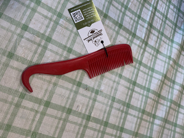 Comb – Red | Used, Good