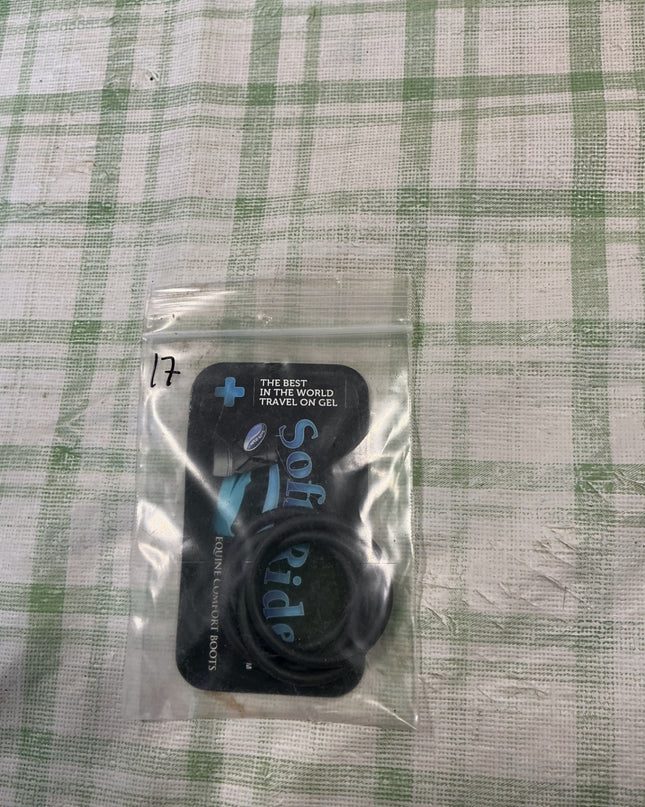 Elastic Bands for Soft Rides