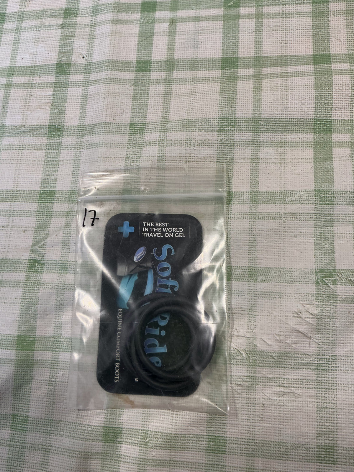 Elastic Bands for Soft Rides