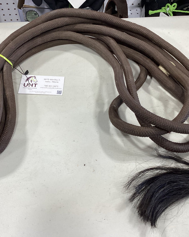 Reins Metcate Brown 