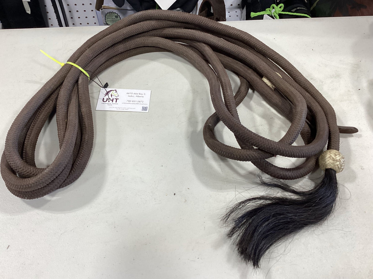 Reins Metcate Brown 