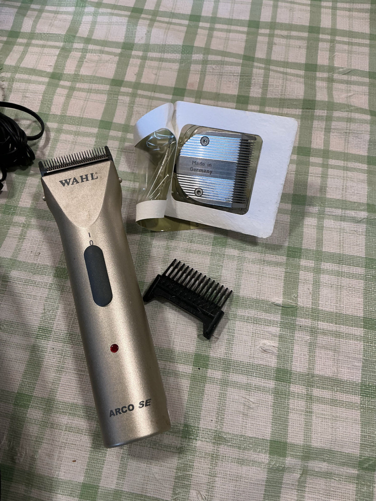 Clipper Horse WAHL Cordless