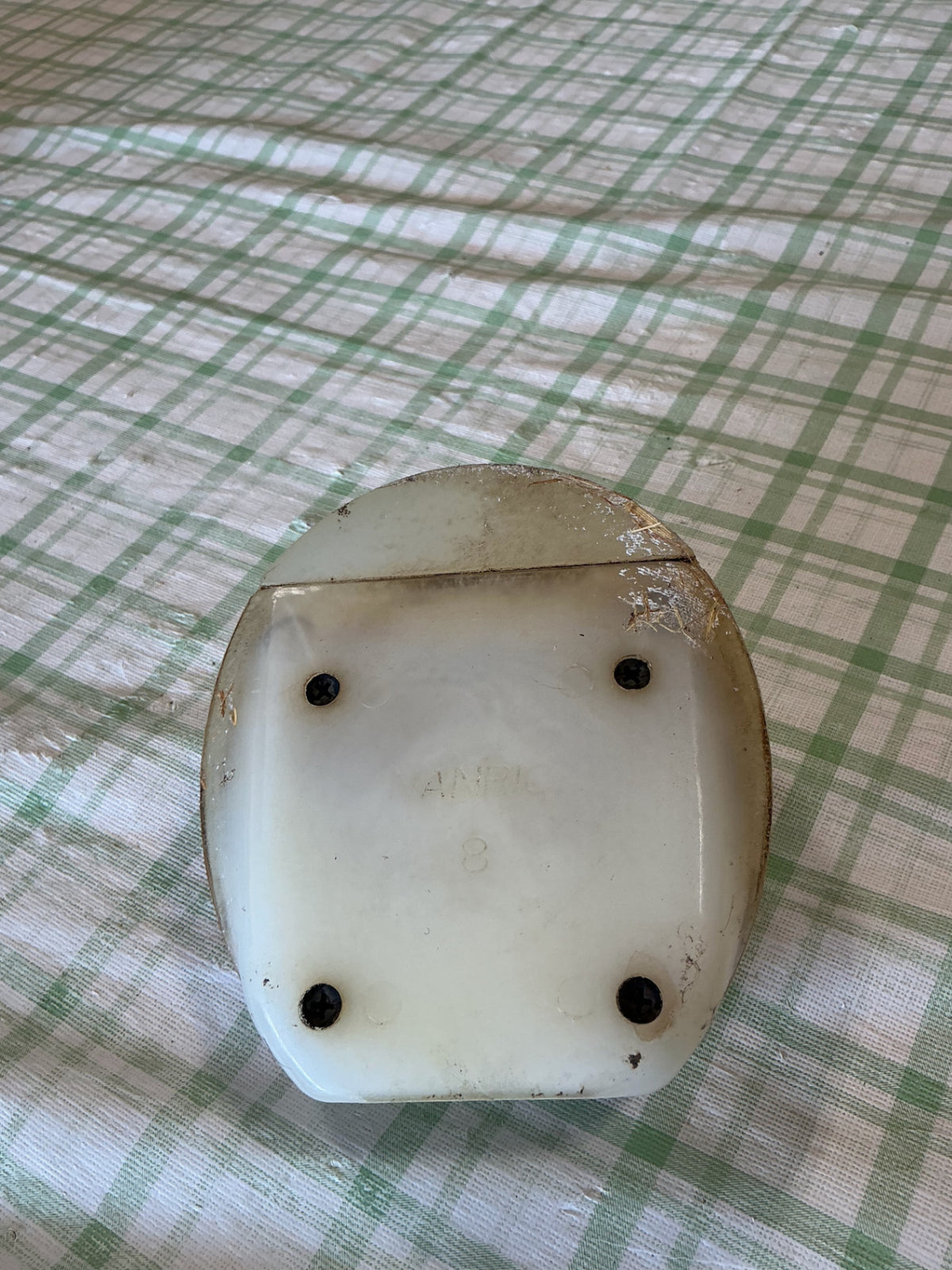 hoof boot padding 8" 