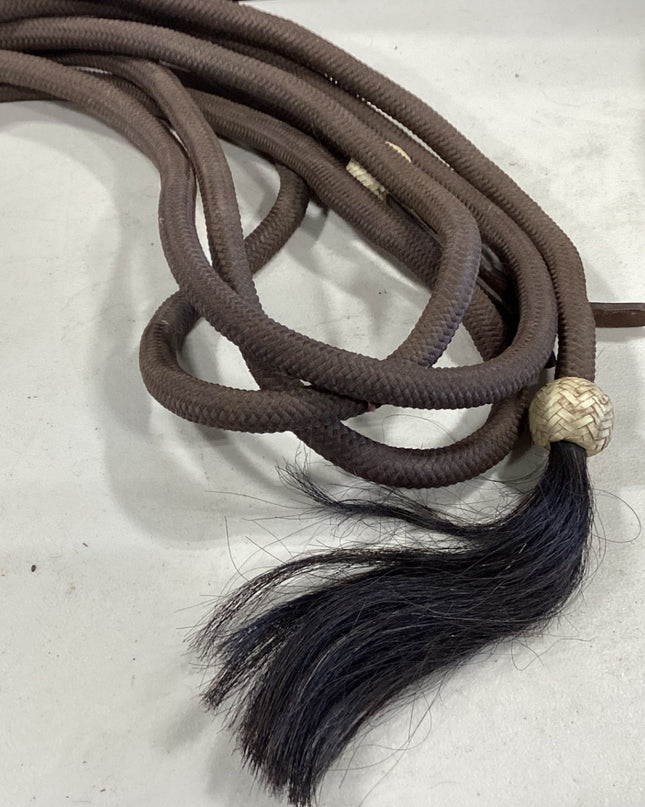 Reins Metcate Brown 