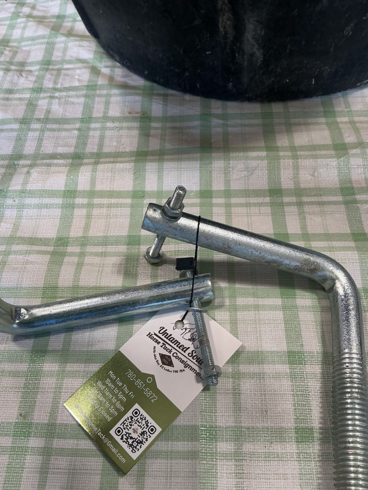 Threaded Gate Hinge Bolts