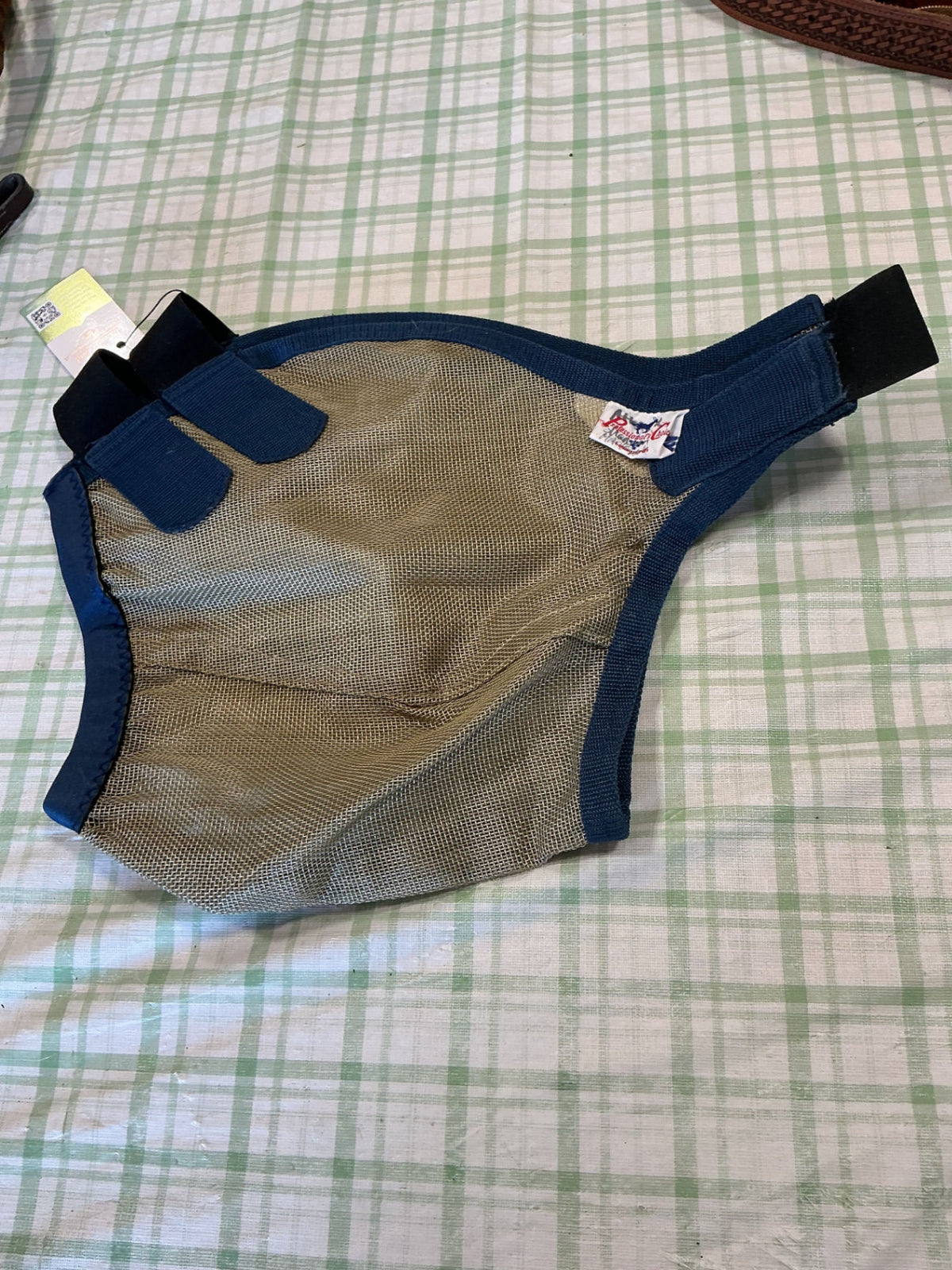 Fly mask Wrangler No Ears