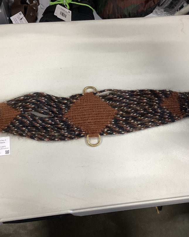 Western Cinch Mohair 32" 