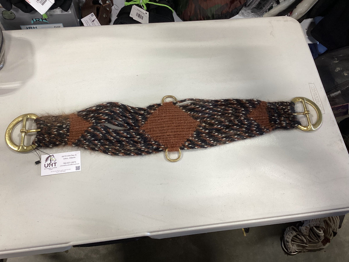 Western Cinch Mohair 32" 