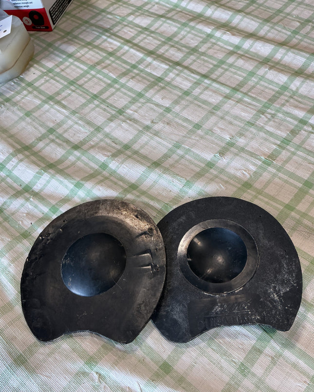 castle snoball pads 