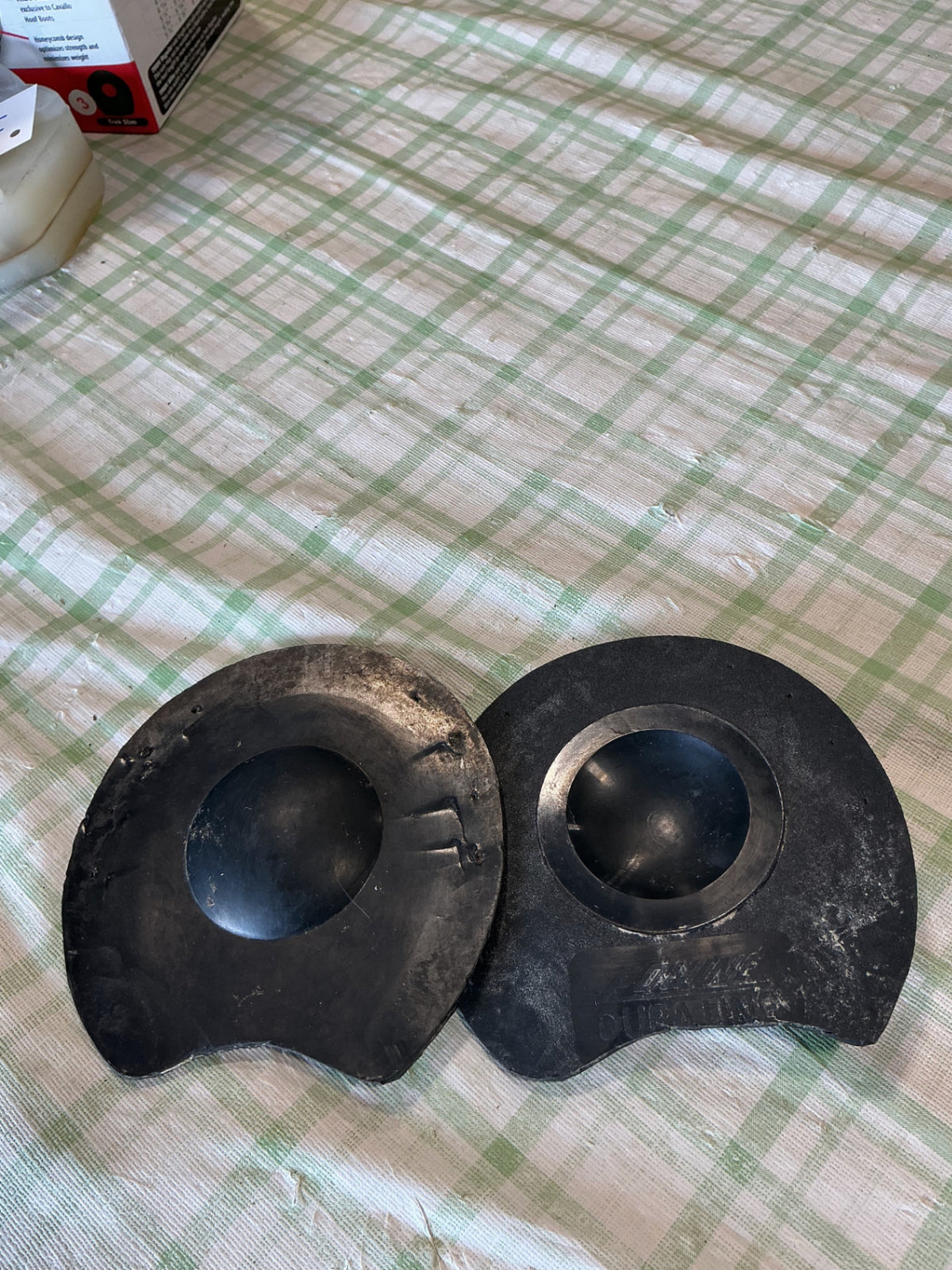 castle snoball pads 
