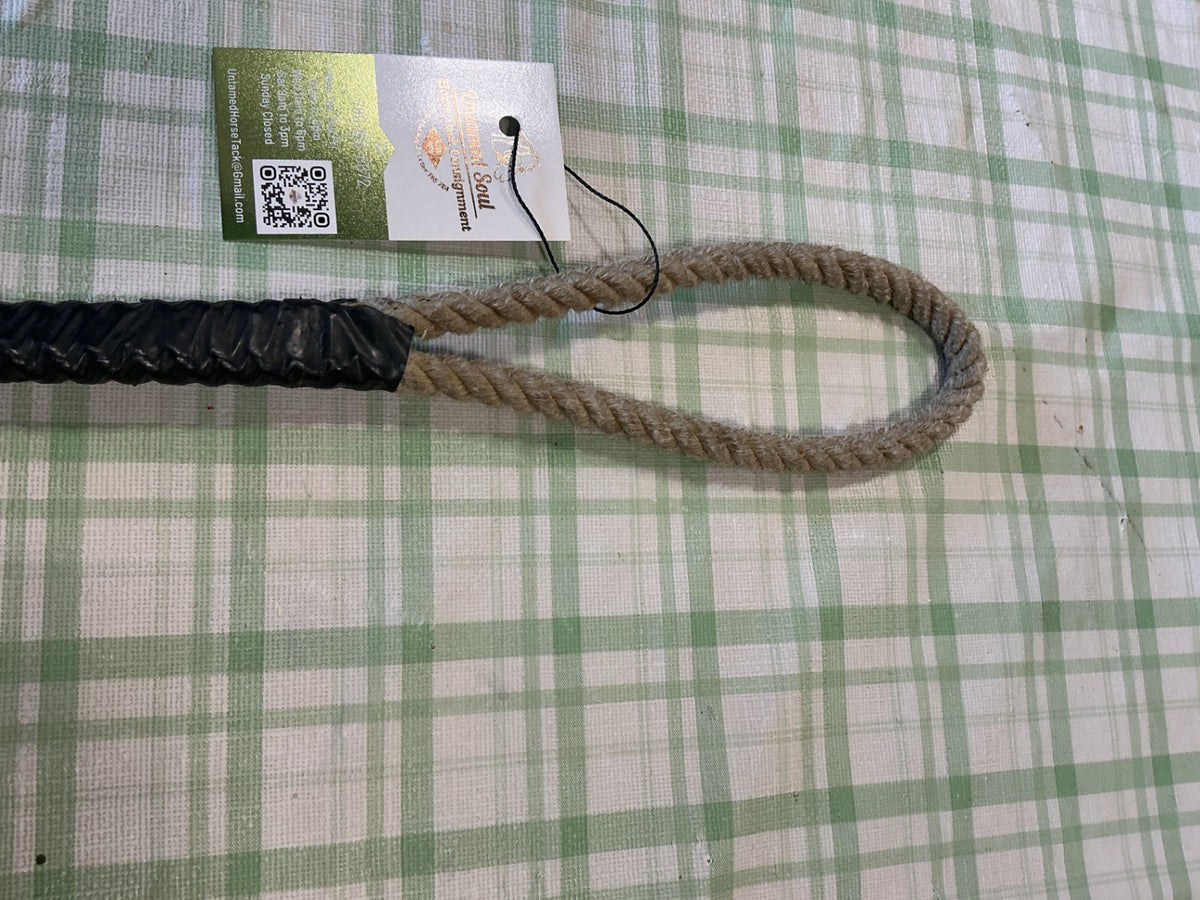 Whip White Short