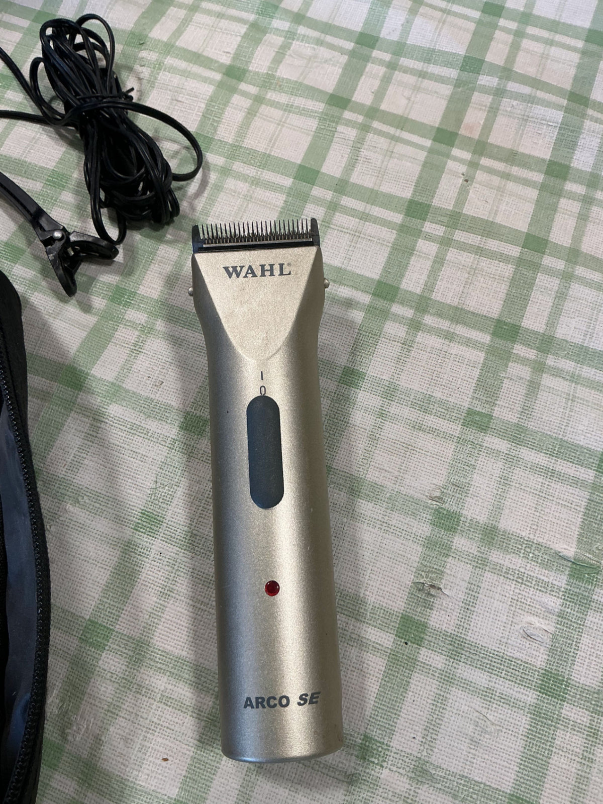 Clipper Horse WAHL Cordless