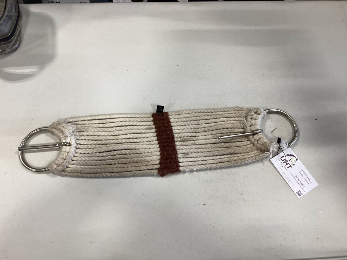 Western Pony Cinch 22"