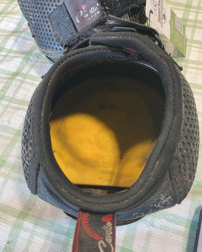 hoof boots trek 3"slim 
