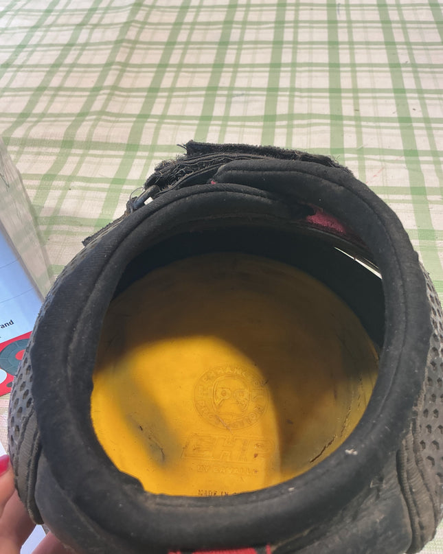 hoof boots trek only one 3" 