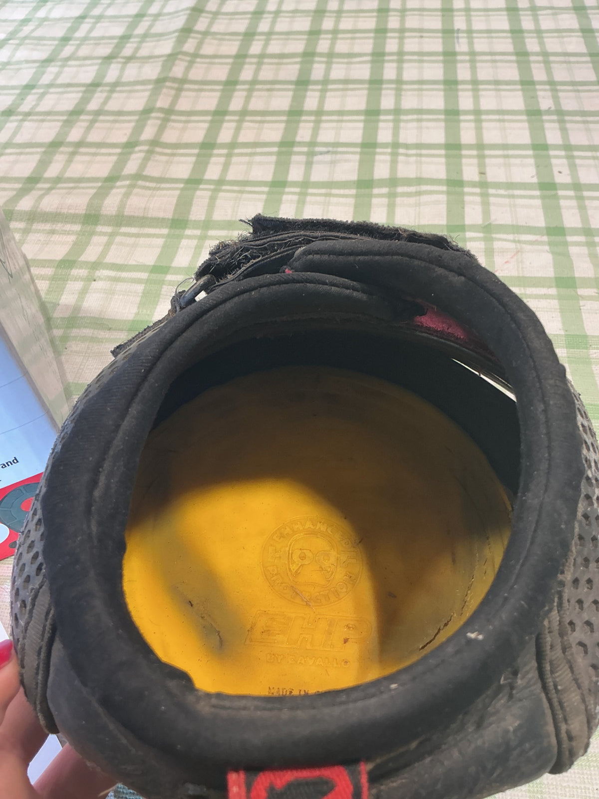 hoof boots trek only one 3" 