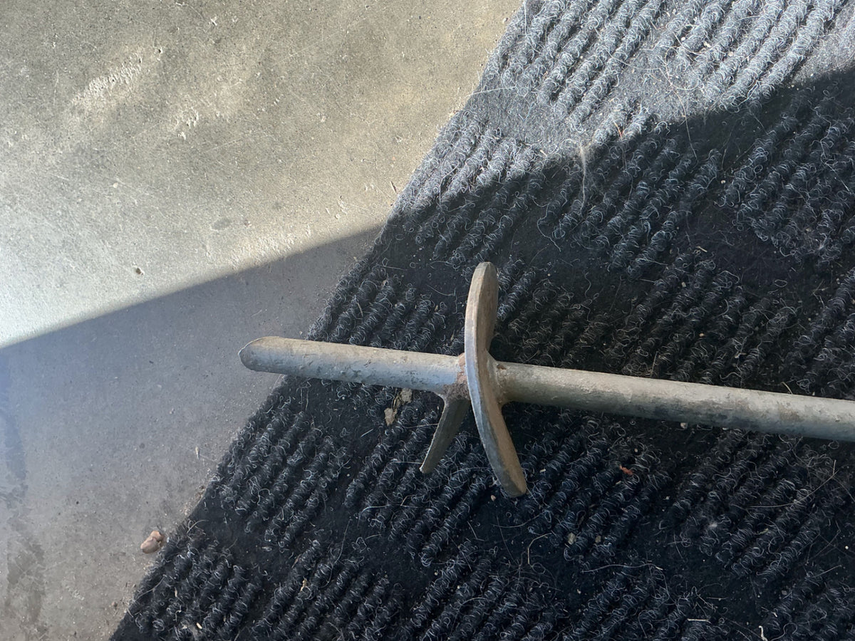 Fencing Post Steel #3