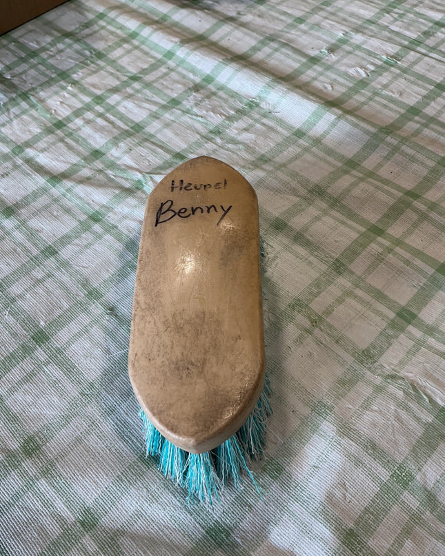 grooming brush 