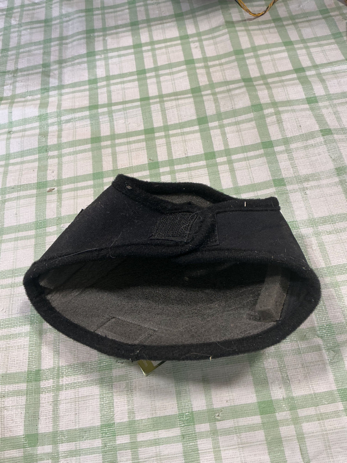 Bell Boot 1 Black Nylon
