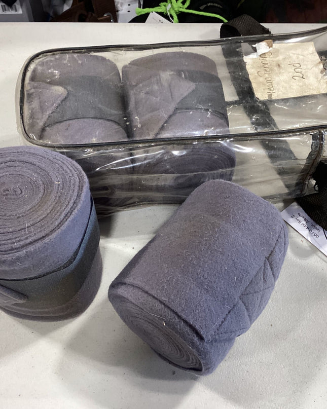 Polo Wraps Grey (4)