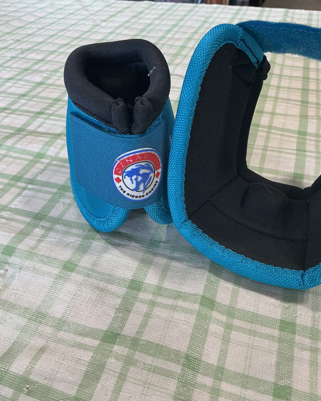 bell boots zero turn large 