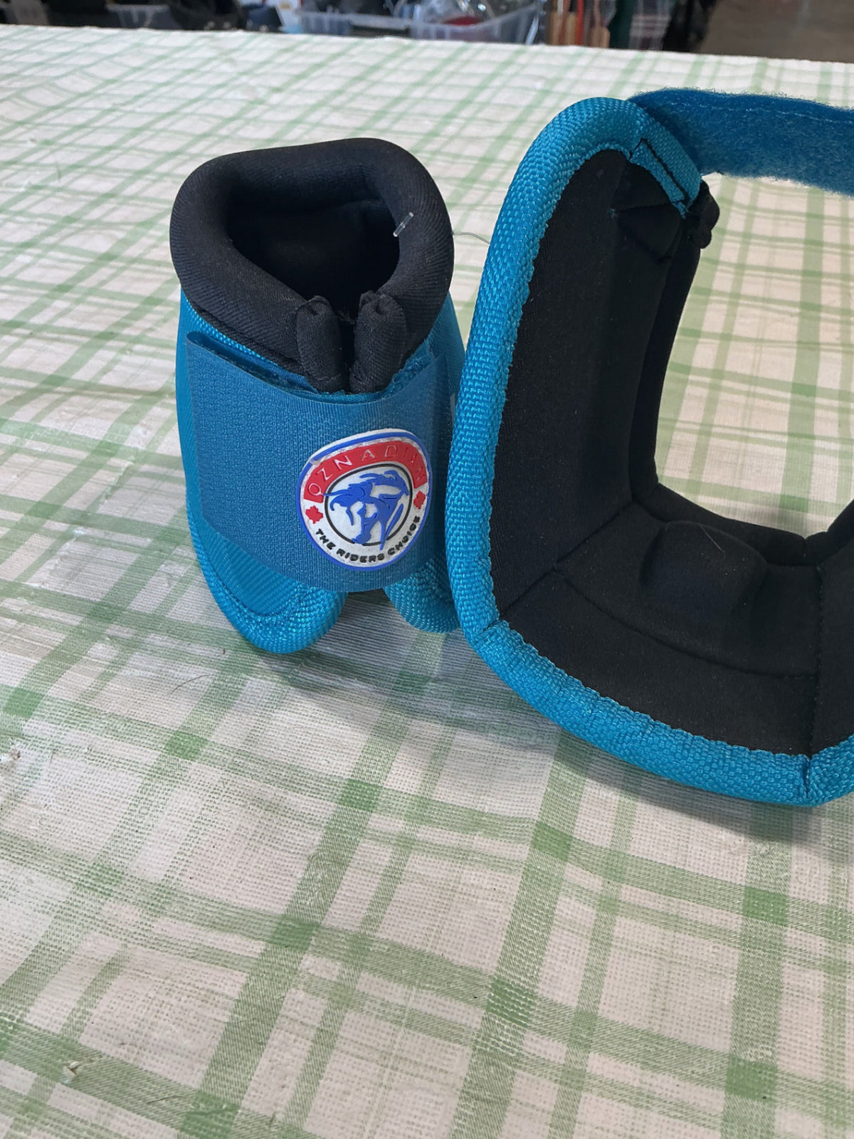 bell boots zero turn large 