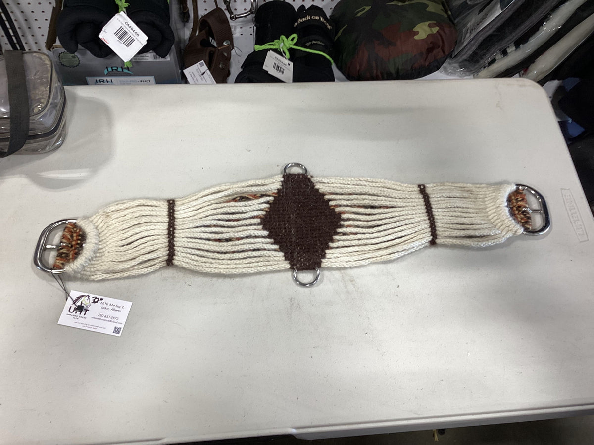 Western Cinch 32" Mohair Brown 