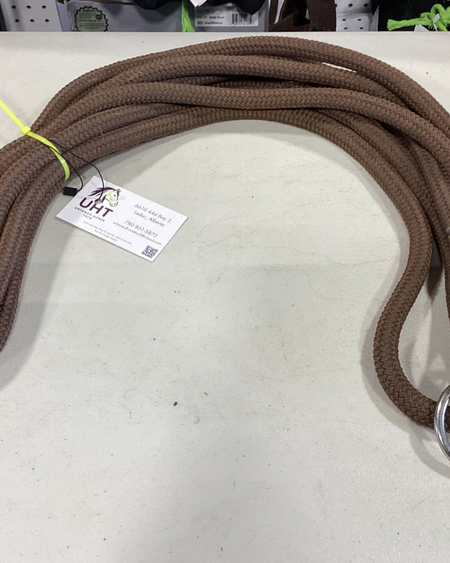 Metcate Reins Light Brown Burwash 