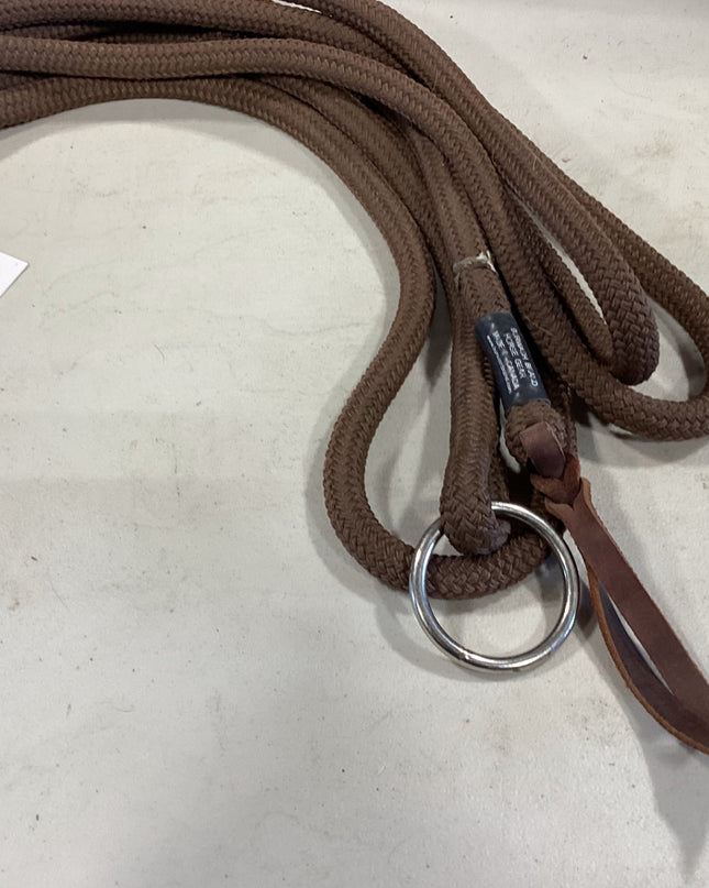 Metcate Reins Light Brown Burwash 