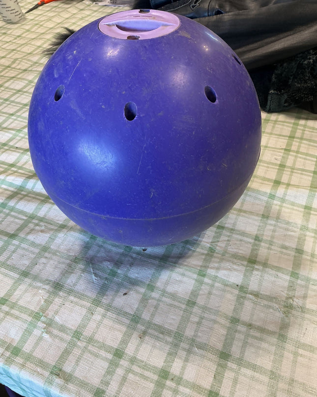 Toyball Purple