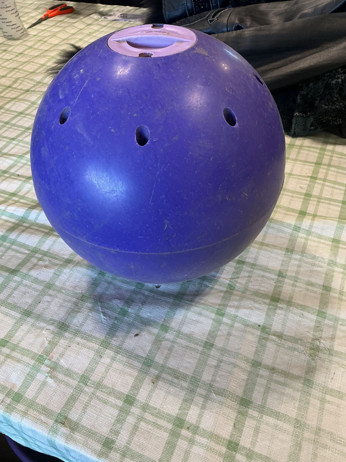 Toyball Purple