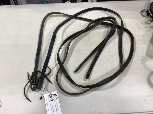 Western Reins – Black | Used, Good