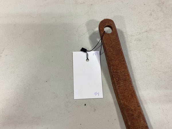 Slobber Straps – Weaver, Slim | New with Tags