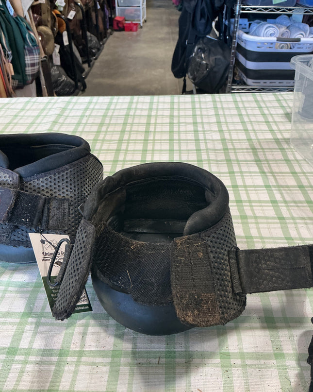 hoof boots trek 3"