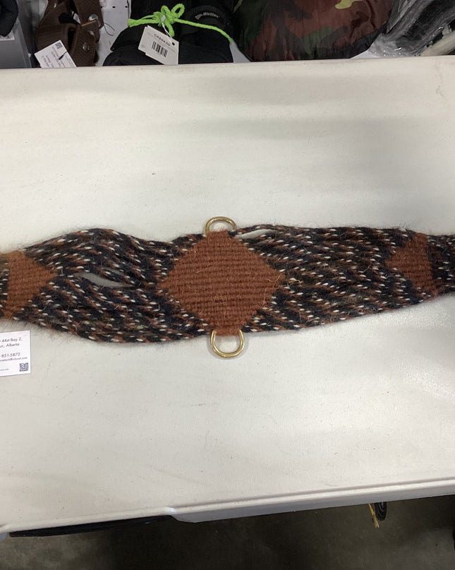 Western Cinch Mohair 32" 